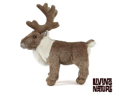 Plush Reindeer