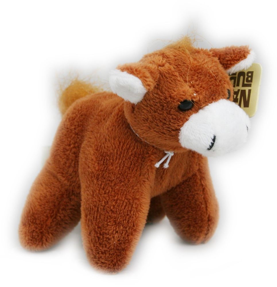 Plush Horse Farm Mini Buddies