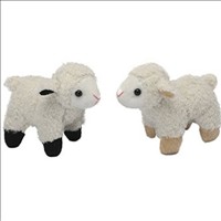 Plush Lamb Farm Mini Buddies