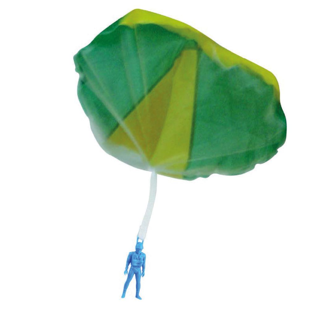 Tangle Free Parachute 16cm