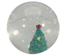 Christmas Glitter Water Jetball