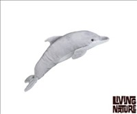 Plush Dolphin Keycraft