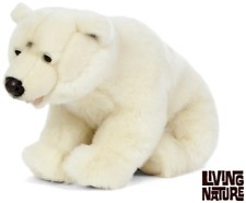 [5037832307798] Polar Bear 11' Floppy W Bean