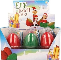 [5037832307934] Elf Hatch Egg