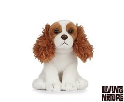 [5037832308818] King Charles Cavalier Baby Plush