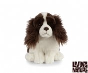 [5037832308825] Plush English Springer Spaniel Baby