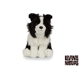 [5037832309068] Plush Border Collie