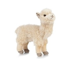 [5037832309150] Alpaca Living Nature Keycraft