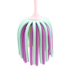 [5037832316288] Fumfings Candy Jellyfish 19cm