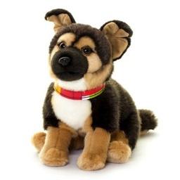 [5037832316370] Plush German Shepard Pup