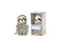 [5037832319470] Living Nature Babies : Sloth