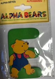 [5038728042588] ALPHA BEARS E