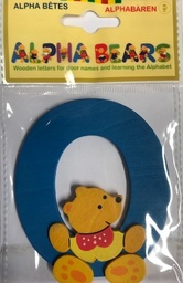 [5038728042687] ALPHA BEARS O