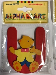 [5038728042748] ALPHA BEARS U