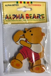 [5038728043158] ALPHA BEARS