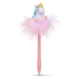 [5038728132104] Unicorn Flashing Pen