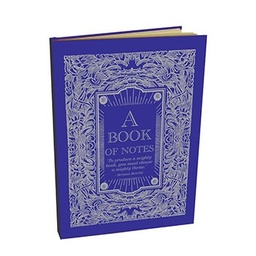 [5051237043952] A Book of Notes Violet