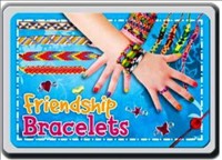 [5051237047417] Friendship Bracelets Tin TIN08