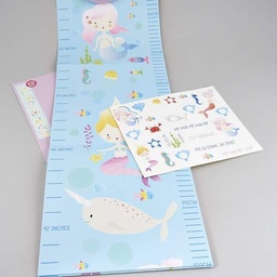 [5055166347839] Growth Chart Mermaid