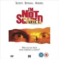 [5055201817266] DVD I'm Not Scared