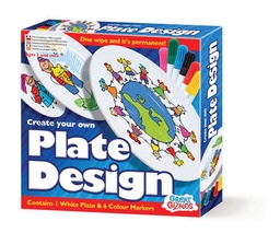 [5060008931480] Create Your Own Plate Design