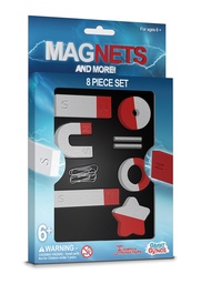 [5060008936195] Magnets & More (8pcs Magnet Set)