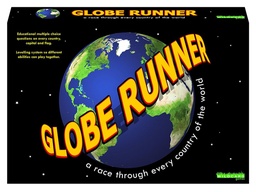 [5060094590172] Globe Runner Around the world race