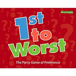 [5060094590202] 1st. to Worst