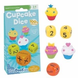 [5060170960356] Cup Cake Dice Level 1