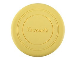 [5060240381661] Frisbee Scrunch - Yellow