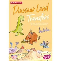 [5060248270073] Scribble Down Dinosaur Encounter