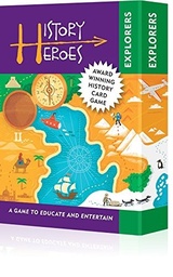 [5060254670010] History Heroes Explorers