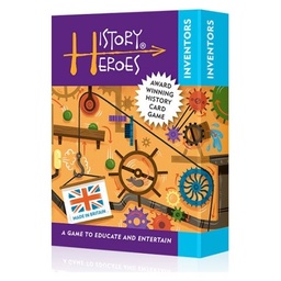 [5060254670072] History Heroes Inventors