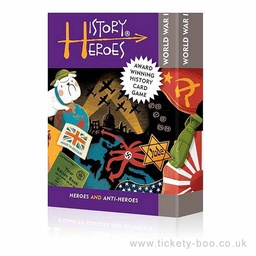 [5060254670102] History Heroes World War II