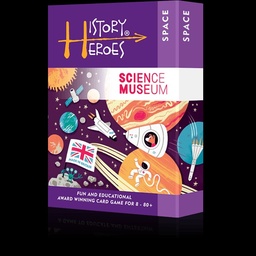 [5060254670126] History Heroes Space