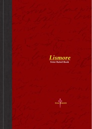 [5098737051407] Hardback A4 200pg Lismore