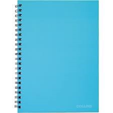 [5099073002382] Notebook A4 Spiral Super Select