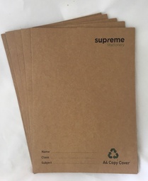 [5099073002764] Copy Covers 5 PACK A4 Recycle Supreme