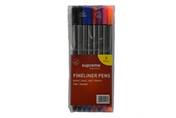 [5099073014132] Fineliner 8pc in Bag