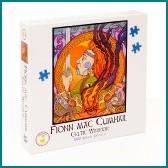 [5099448000616] Fionn Mac Cumhail (Celtic Warrior 1000pce