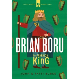 [5099448001071] Magnet Brian Boru