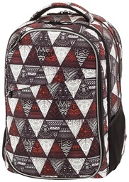 [5201927101190] Backpack Grey Black