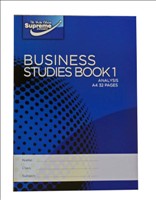 [5391505550714] Business Studies Book 1 Supreme