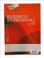 [5391505550721] Business Studies Book 2 Supreme