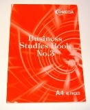 [5391505552220] Business Studies Book 3 Book Haven Bh-2220