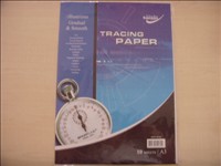 [5391505556150] TRACING PAPER A3 10 SHEET 105 GSM