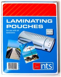 [5391514481290] Laminating Pouches A4 150Micron NTS