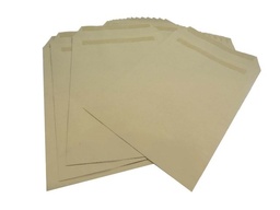 [5391514481481] Envelope Brown C4 25Pk NTS