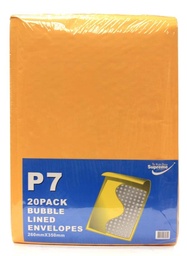 [5391515230767] Envelope Padded No 7 P7 Supreme