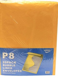 [5391515230774] Envelope Padded No 8 P8 Supreme